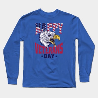 Veterans Day Long Sleeve T-Shirt